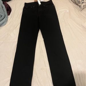 made for taller people. Never worn, Brand new,